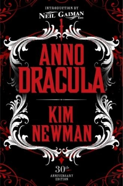 Bertrand.pt - Anno Dracula Signed 30th Anniversary Edition