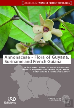 Bertrand.pt - Annonaceae - Flora Of Guyana, Suriname And French Guiana