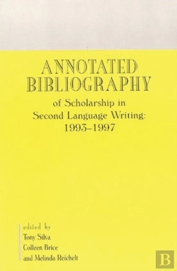 Bertrand.pt - Annotated Bibliography Of Scholarship In Second Language Writing: 1993-1997