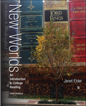 Annotated Instructor'S Edition For New Worlds: An Introduction To College Reading