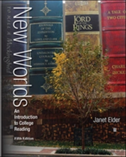 Bertrand.pt - Annotated Instructor'S Edition For New Worlds: An Introduction To College Reading