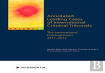 Annotated Leading Cases Of International Criminal Tribunals - Volume 57