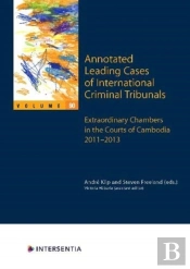 Annotated Leading Cases Of International Criminal Tribunals - Volume 60