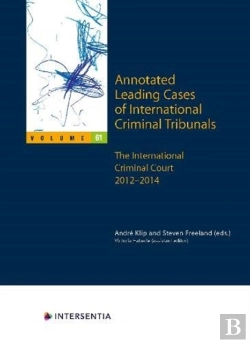 Bertrand.pt - Annotated Leading Cases Of International Criminal Tribunals - Volume 61