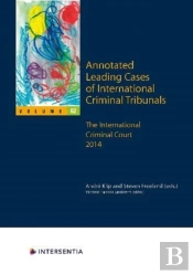 Annotated Leading Cases Of International Criminal Tribunals - Volume 62