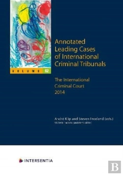 Bertrand.pt - Annotated Leading Cases Of International Criminal Tribunals - Volume 62