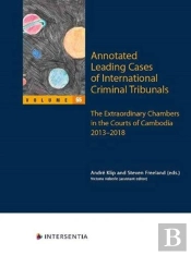 Annotated Leading Cases Of International Criminal Tribunals - Volume 65