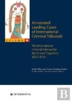 Annotated Leading Cases Of International Criminal Tribunals - Volume 68