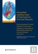 Annotated Leading Cases Of International Criminal Tribunals - Volume 69