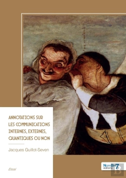 Bertrand.pt - Annotations Sur Les Communications Internes, Externes, Quantiques Ou Non