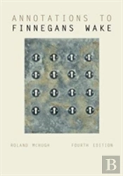 Annotations To Finnegans Wake