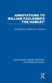 Annotations To William Faulkner'S 'The Hamlet'