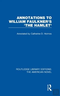 Bertrand.pt - Annotations To William Faulkner'S 'The Hamlet'