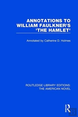 Bertrand.pt - Annotations To William Faulkner'S 'The Hamlet'