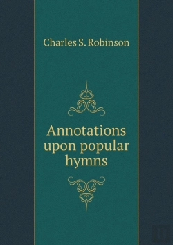 Bertrand.pt - Annotations Upon Popular Hymns