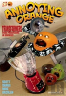 Annoying Orange #5: Transfarmers: Food Processors In Disguise!
