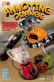 Annoying Orange #5: Transfarmers: Food Processors In Disguise!