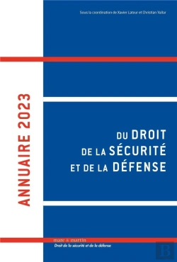 Bertrand.pt - Annuaire 2023 Du Droit De La Securite Et De La Defense