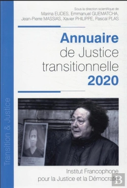 Bertrand.pt - Annuaire De Justice Transitionnelle 2020