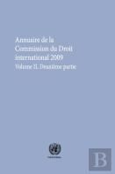 Annuaire De La Commission Du Droit International 2009, Volume Ii, Partie 2