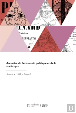 Bertrand.pt - Annuaire De L'Économie Politique Et De La Statistique