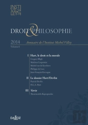 Annuaire De L'Institut Michel Villey 2014 T.6