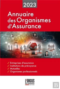 Bertrand.pt - Annuaire Des Organismes D'Assurance (Édition 2023)