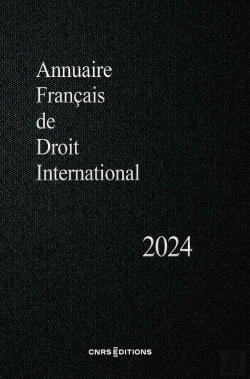 Bertrand.pt - Annuaire Français De Droit International 70