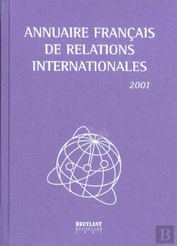 Bertrand.pt - Annuaire Francais Des Relations Internationales T.2 ; Edition 2000