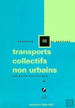 Bertrand.pt - Annuaire Statistique 98 ; Transports Collectif