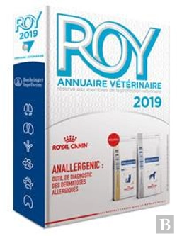 Bertrand.pt - Annuaire Veterinaire Roy - Annee 2019 (91e Edition)