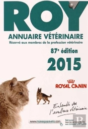 Annuaire Veterinaire Roy