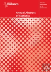 Annual Abstract Of Statistics