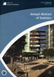 Annual Abstract Of Statistics