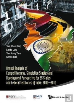 Bertrand.pt - Annual Analysis Of Competitiveness, Simulation Studies And Development Perspective For 35 States And Federal Territories Of India: 2000-2010