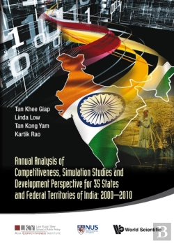 Bertrand.pt - Annual Analysis Of Competitiveness, Simulation Studies And Development Perspective For 35 States And Federal Territories Of India: 2000-2010