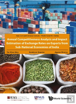 Bertrand.pt - Annual Competitiveness Analysis And Impact Estimation Of Exchange Rates On Exports From Sub-National Economies Of India