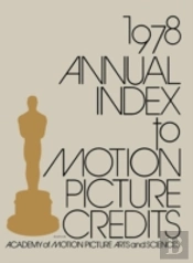 Annual Index To Motion Picture Credits 1978.