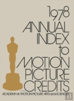 Bertrand.pt - Annual Index To Motion Picture Credits 1978.