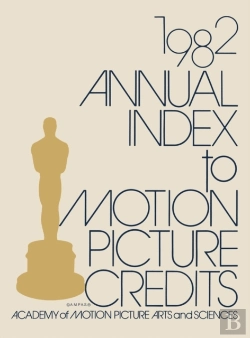 Bertrand.pt - Annual Index To Motion Picture Credits 1982