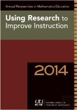 Annual Perspectives In Mathematics Education 2014