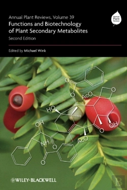 Bertrand.pt - Annual Plant Reviews, Functions And Biotechnology Of Plant Secondary Metabolites