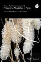 Annual Plant Reviews, Phosphorus Metabolism In Plants