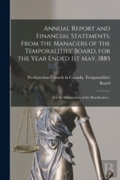 Annual Report And Financial Statements,