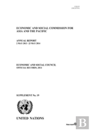 Annual Report Of The Economic And Social Commission For Asia And The Pacific 2014