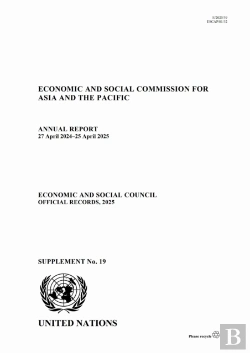 Bertrand.pt - Annual Report Of The Economic And Social Commission For Asia And The Pacific 2025