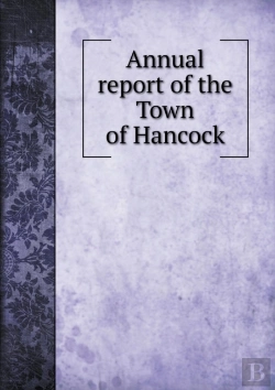 Bertrand.pt - Annual Report Of The Town Of Hancock