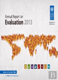 Annual Report On Evaluation 2013