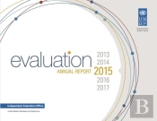 Annual Report On Evaluation 2015