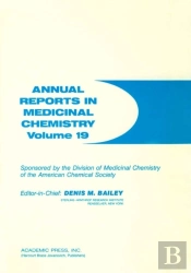 Annual Reports In Medicinal Chemistry
